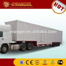 semi trailer suspension for sale semi trailer axle made in China flat bed semi trailer